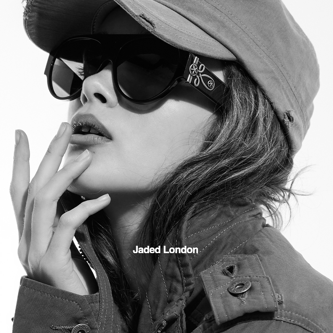 Jaded LDN Facebook ad