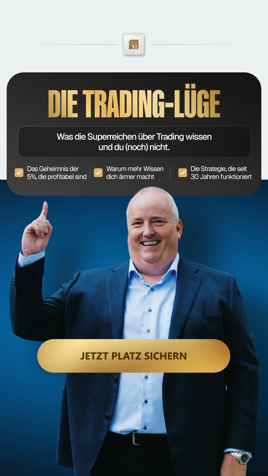 Mario Lüddemann Facebook ad