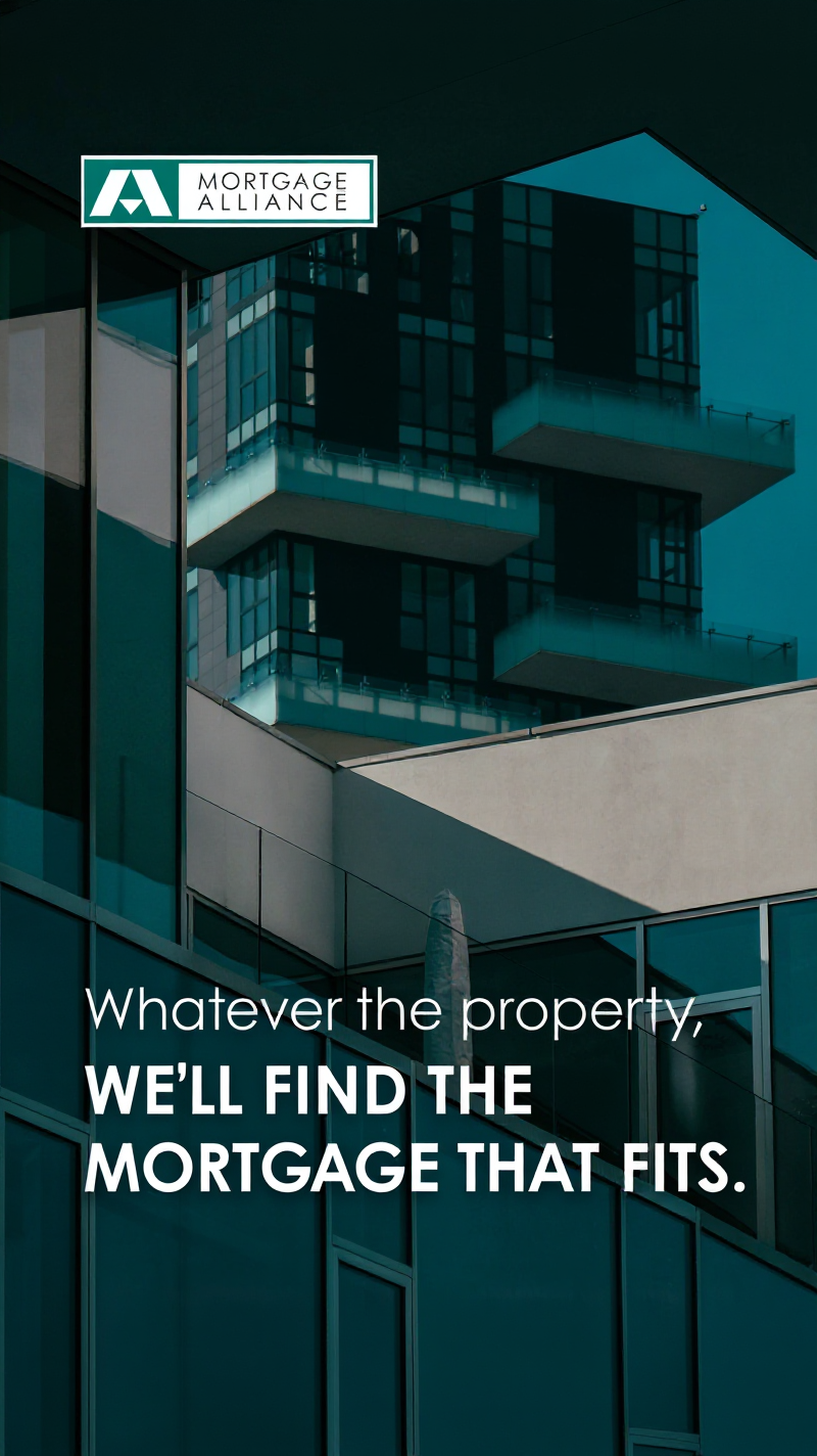 Mortgage Alliance Facebook ad