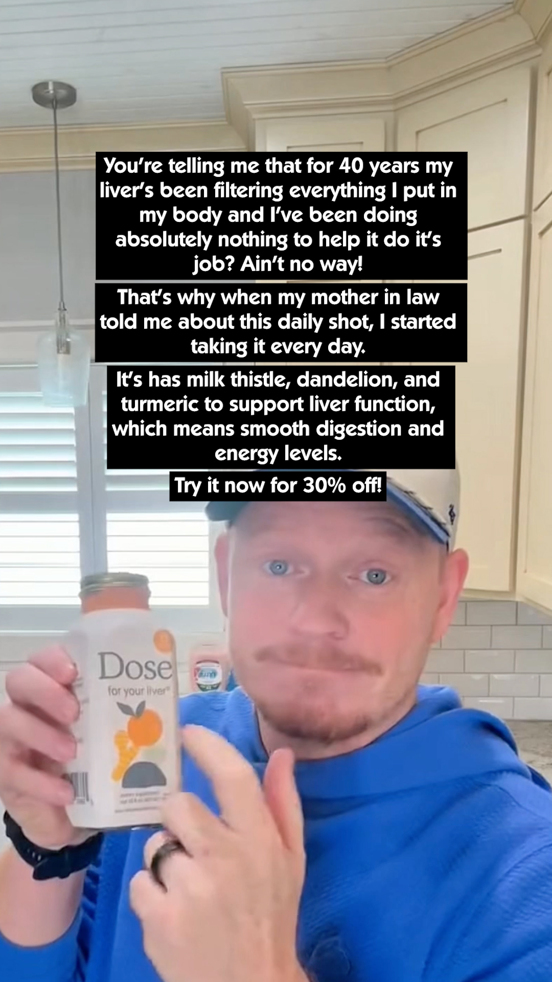 That 40 Year Guy Facebook ad