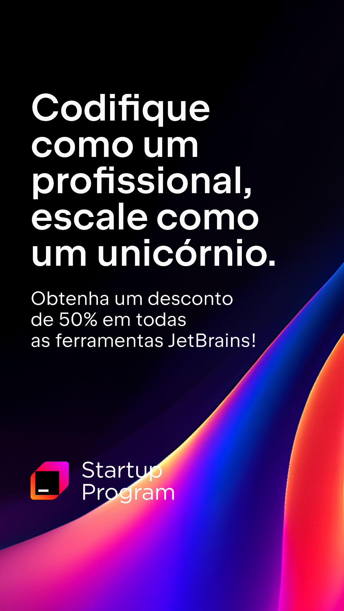 JetBrains - ジェットブレインズ Facebook ad