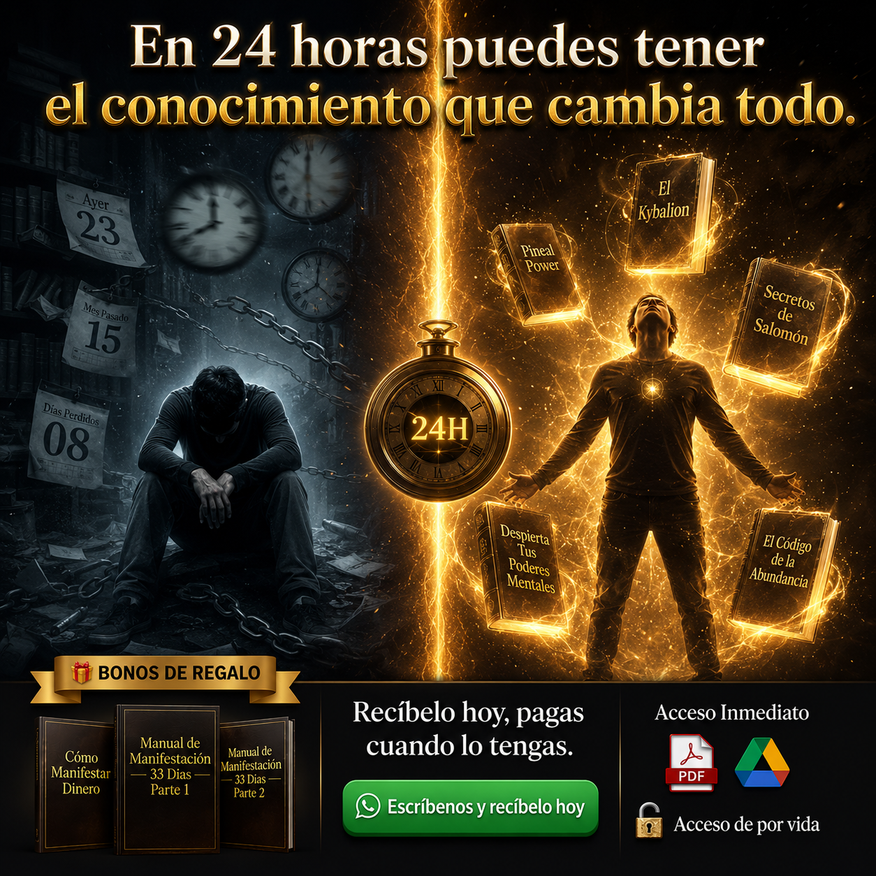 Academia Impulso Facebook ad