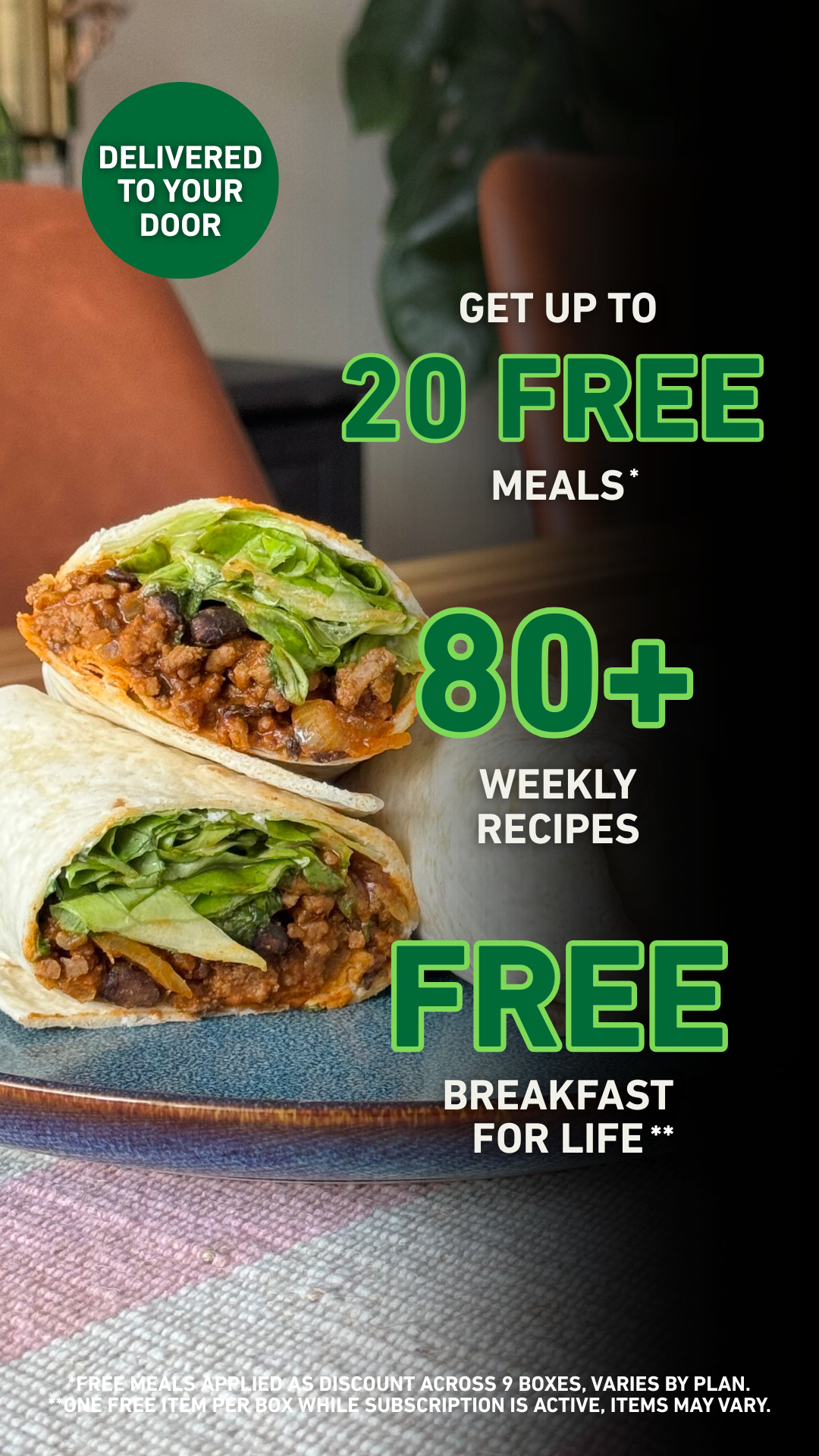 Journiest Facebook ad