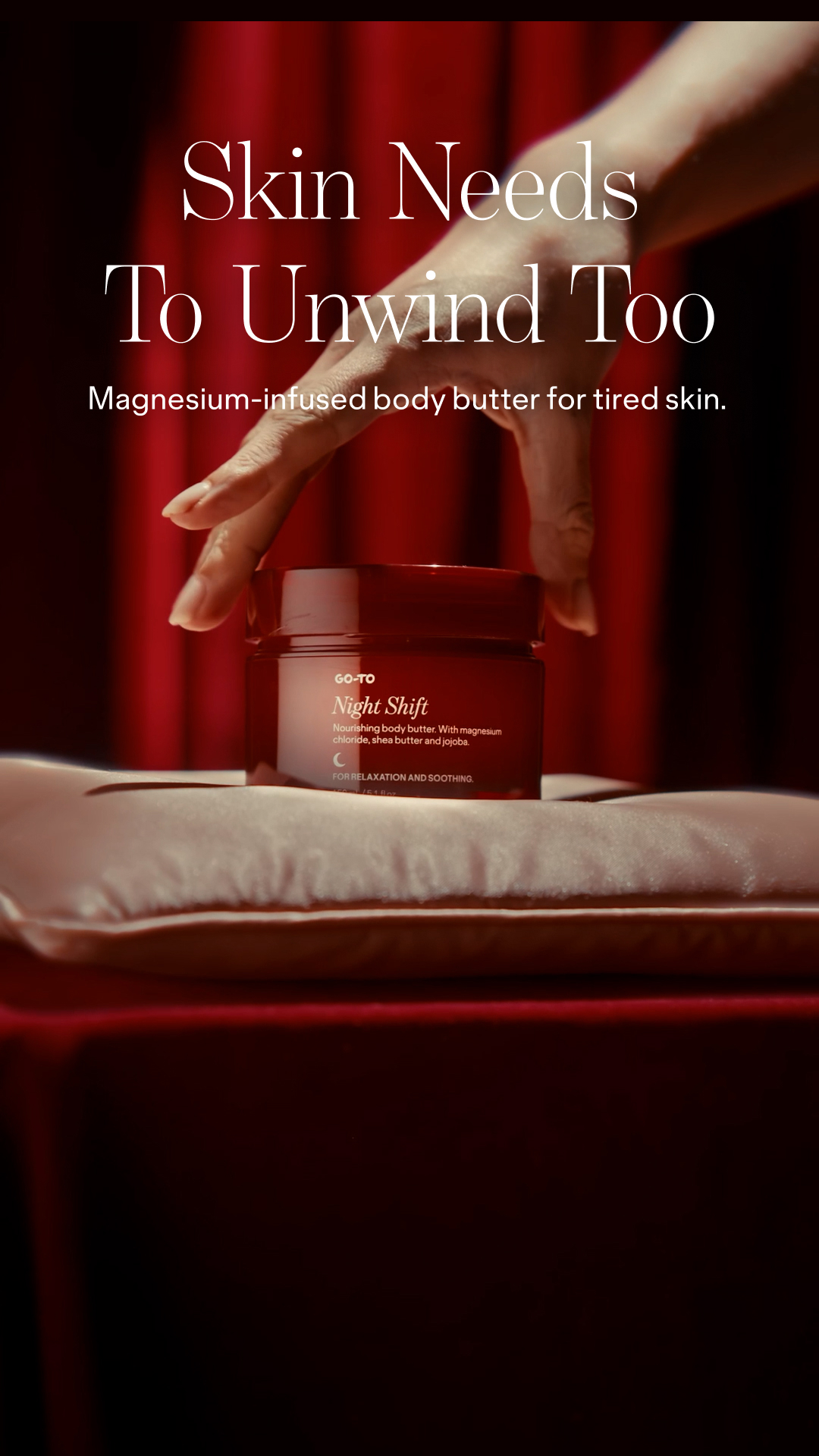 Go-To Skin Care Facebook ad