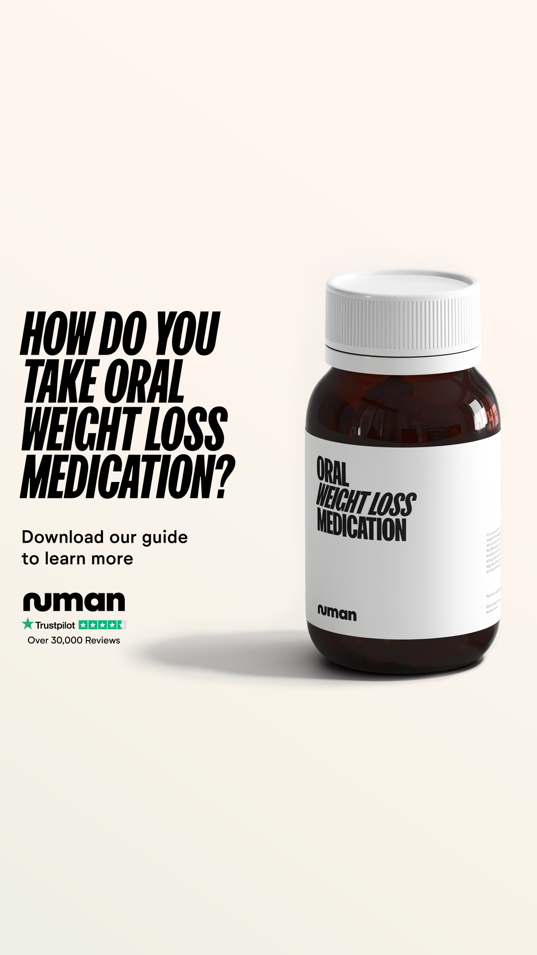Numan - Digital healthcare Facebook ad
