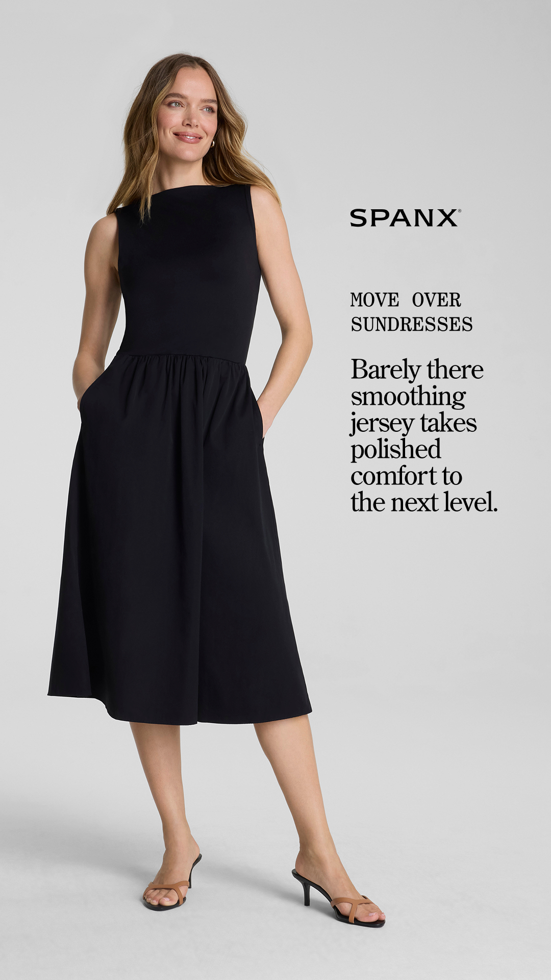 SPANX Facebook ad