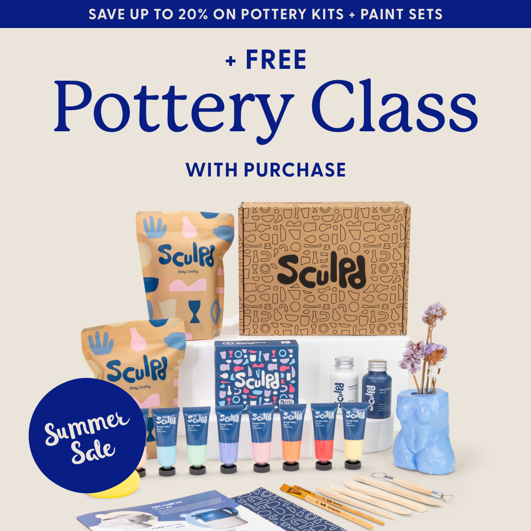 Sculpd Facebook ad