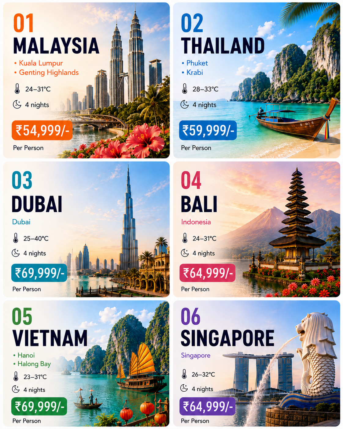 Jeto Vacations Facebook ad