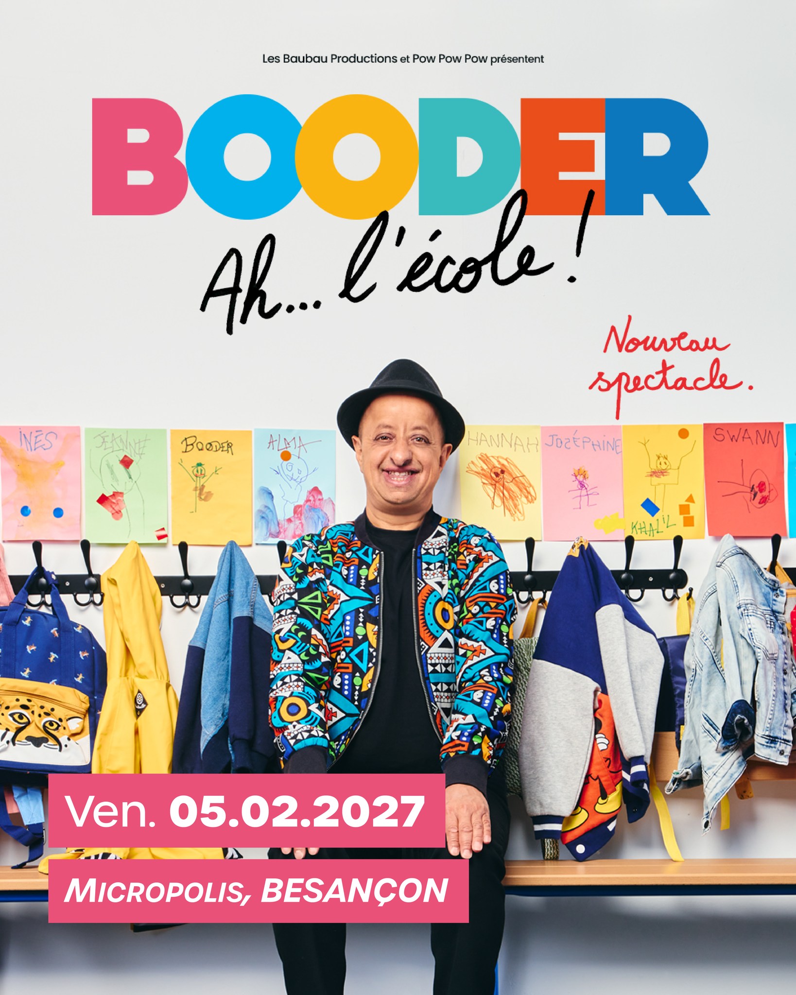 Le Bruit Qui Pense Facebook ad: Annonce!