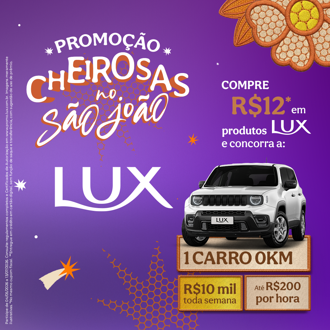 LUX Facebook ad from Jun 11, 2026