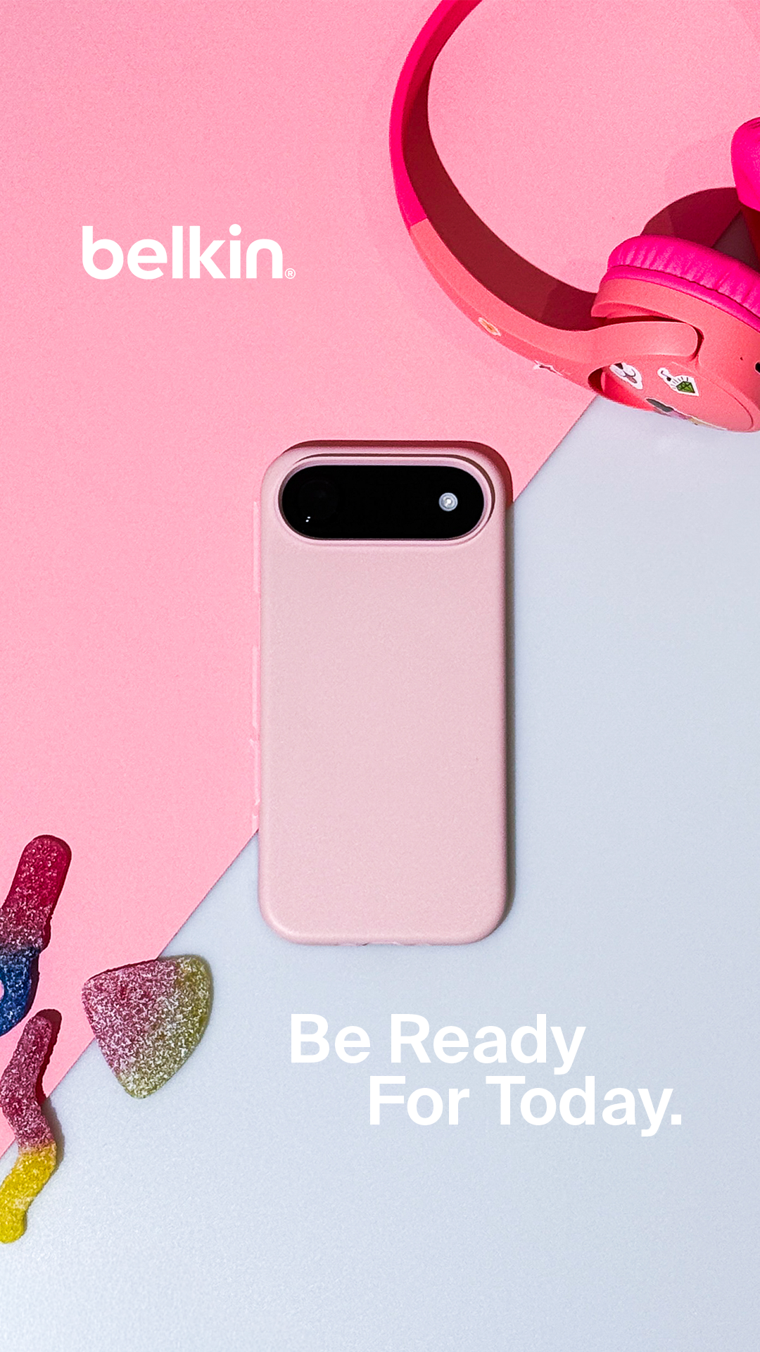 Belkin Facebook ad