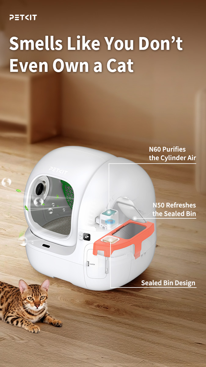 Petkit US Facebook ad