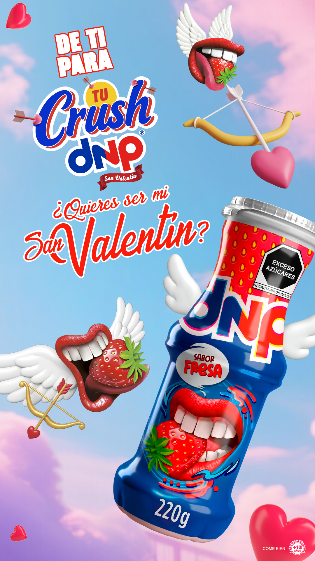 Danup Facebook ad from Feb 15, 2026