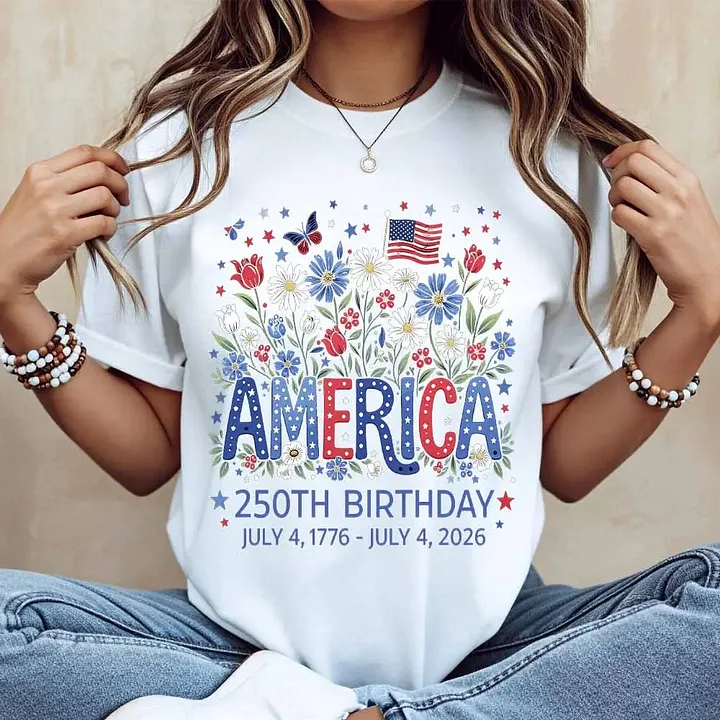 Americanvetwear Facebook ad: Independence Day