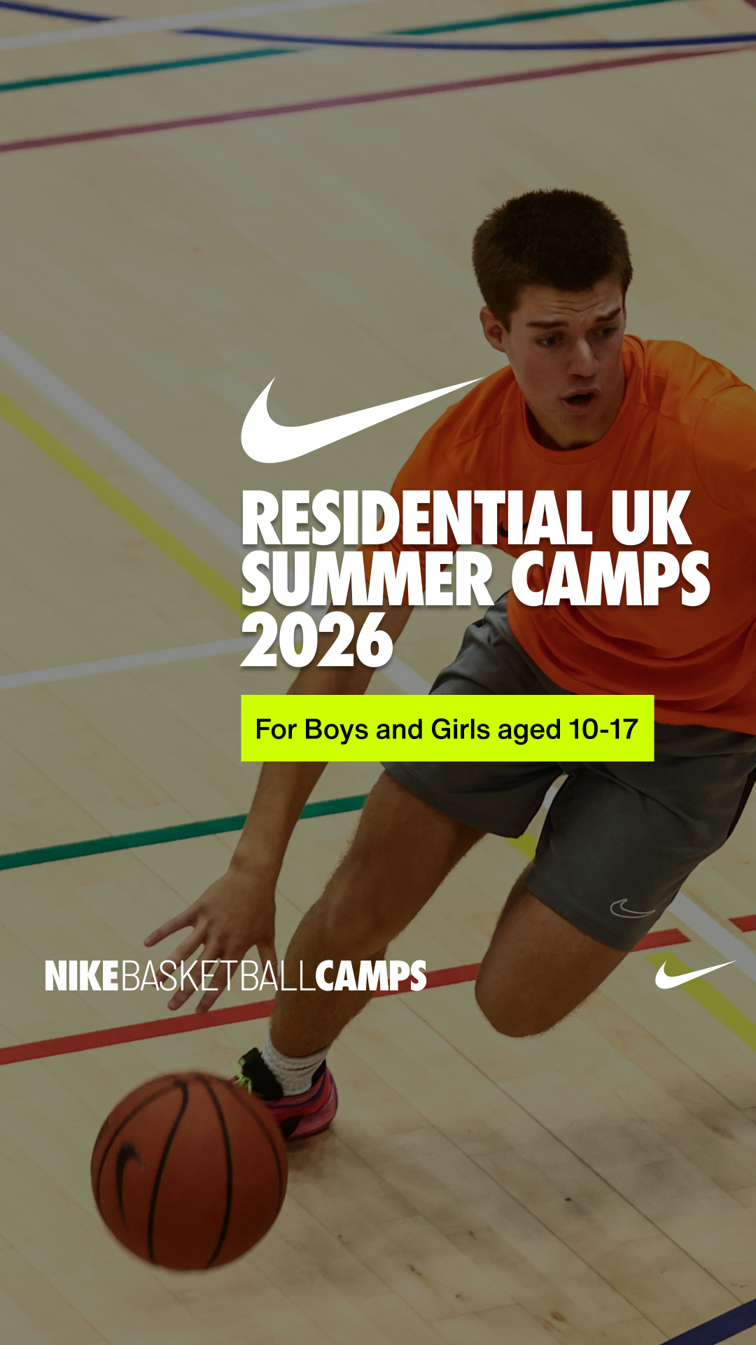 Euro Sports Camps Facebook ad from Feb 10, 2026