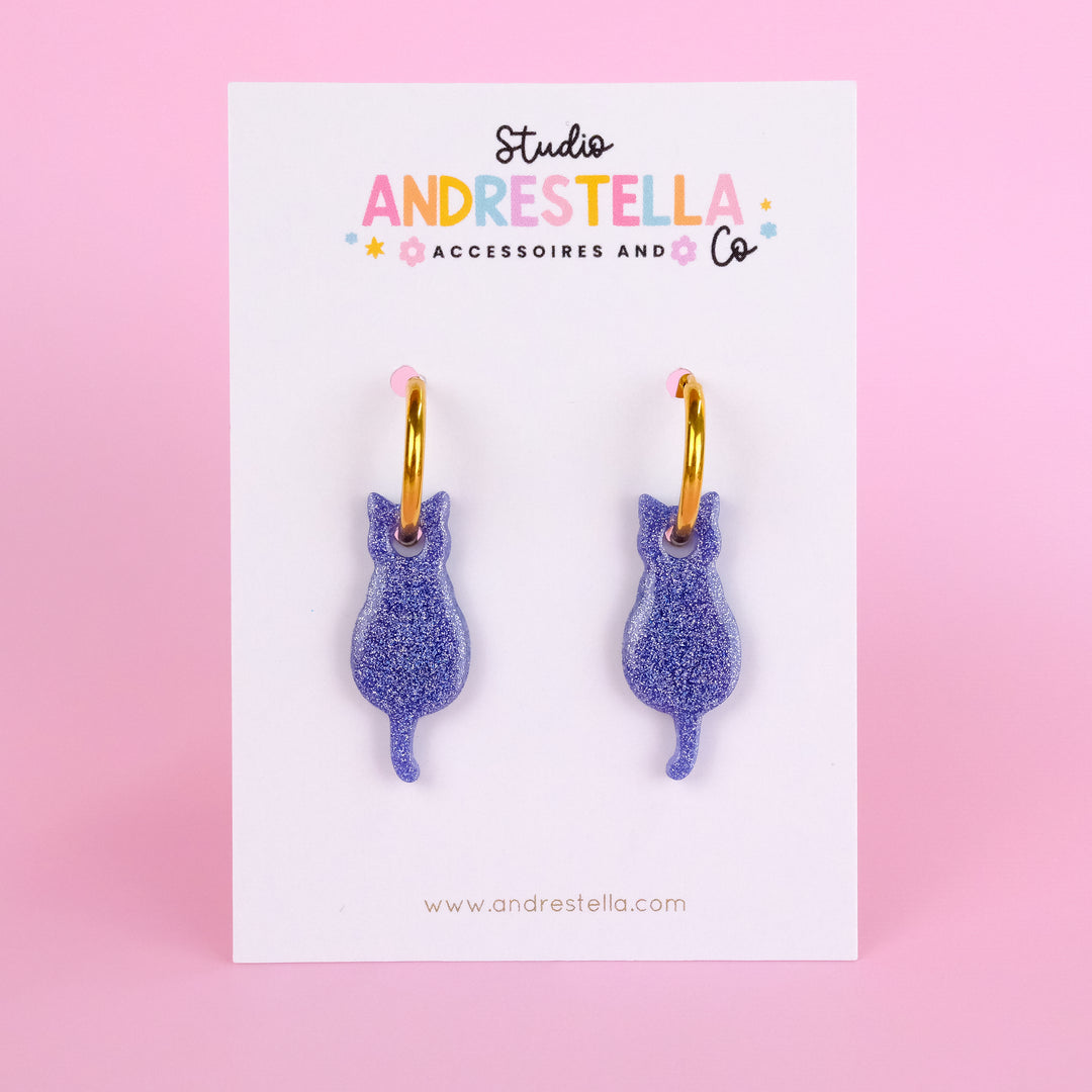 Andrestella Facebook ad: Pampilles, bracelets, barrettes… Chaque pièce est façonnée…