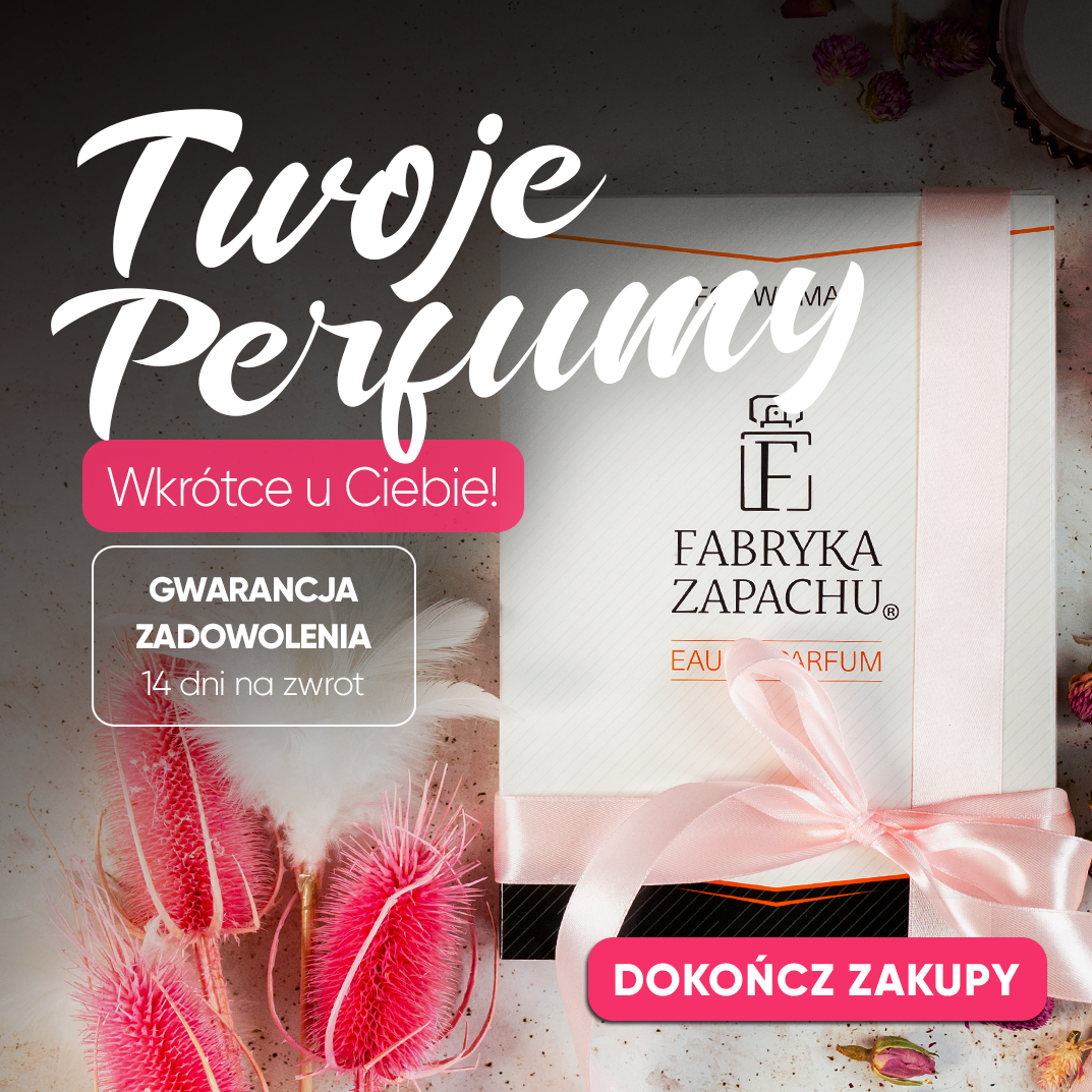 Fabryka Zapachu - perfumy lane Facebook ad