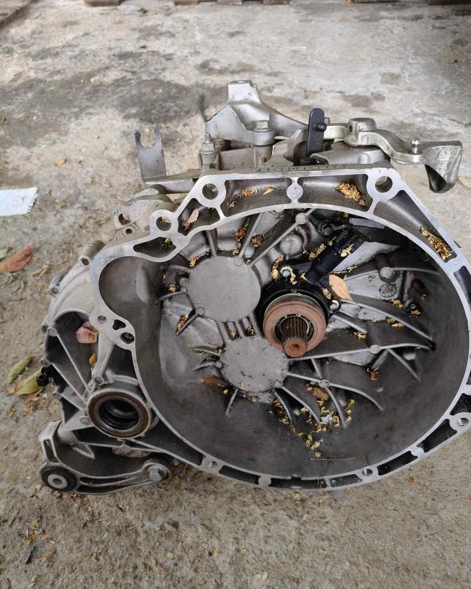 Brendon Parker Facebook ad: Ford Torneo 1.6 diesel gearbox