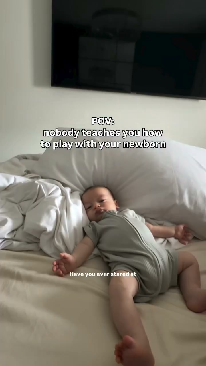 Lovevery Facebook ad: The Play Kits by Lovevery