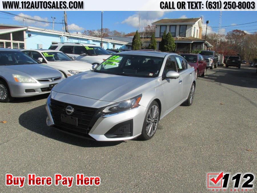 112 AUTO SALES Facebook ad: Over 80+ vehicles, NO CREDIT NEEDED!