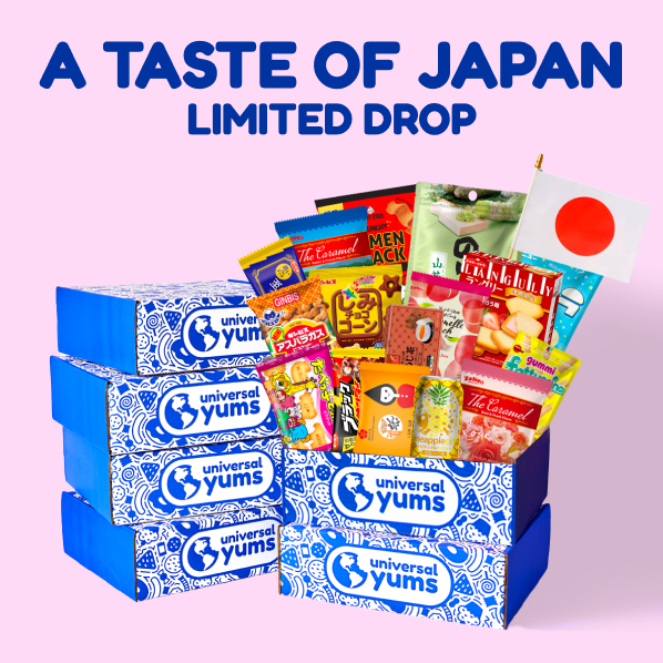 Universal Yums Facebook ad