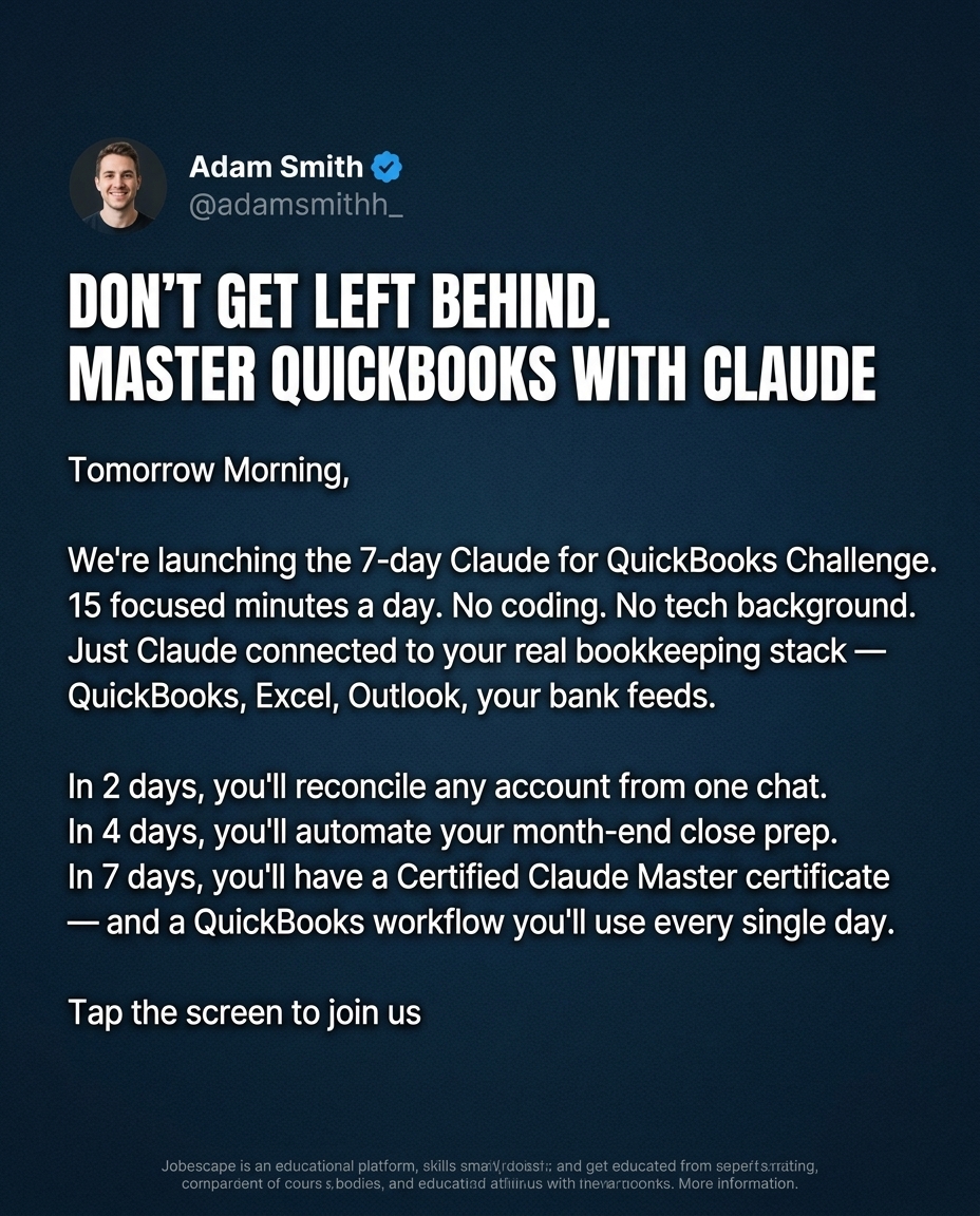 Marcus Levin Facebook ad