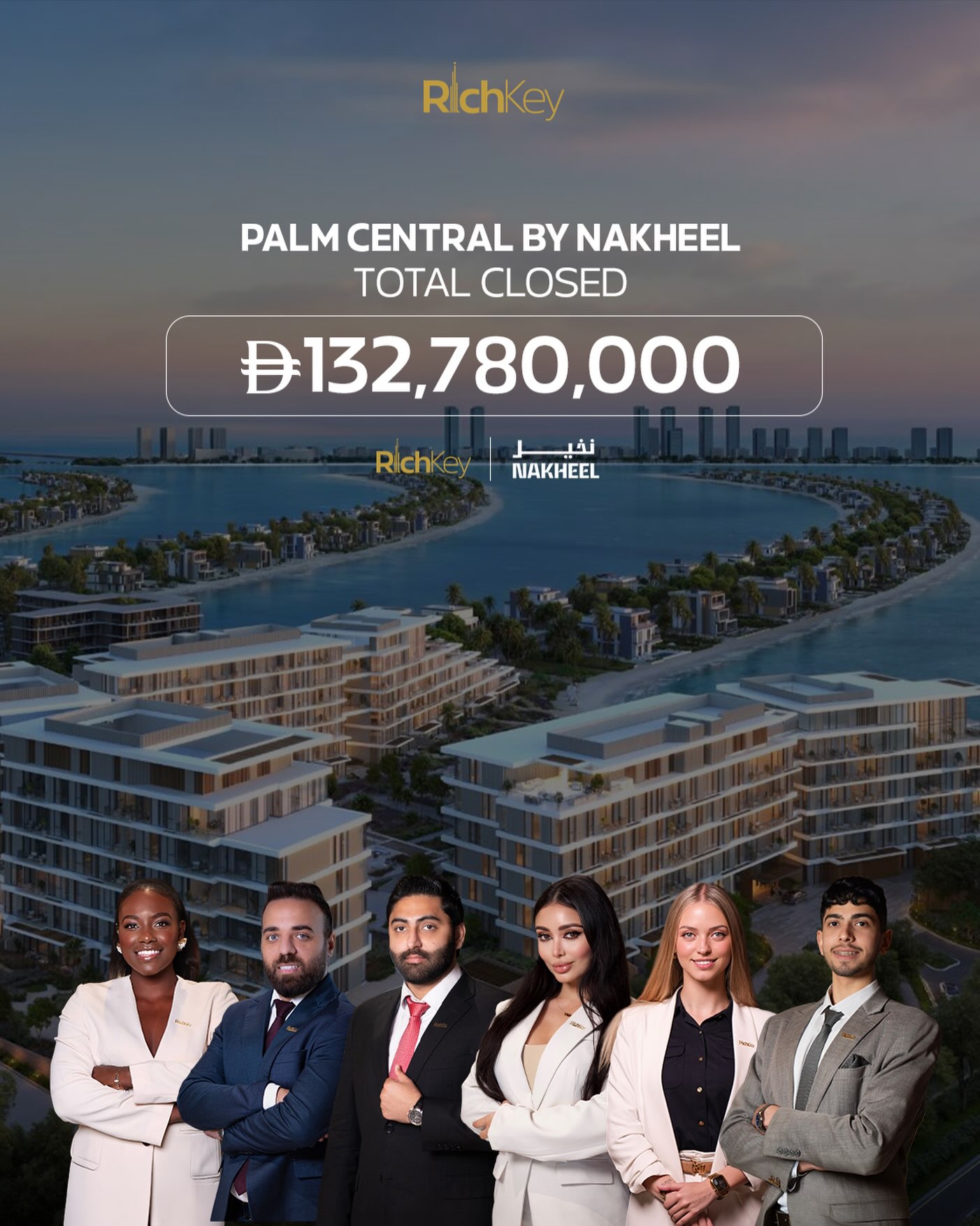 RichKey Properties Facebook ad