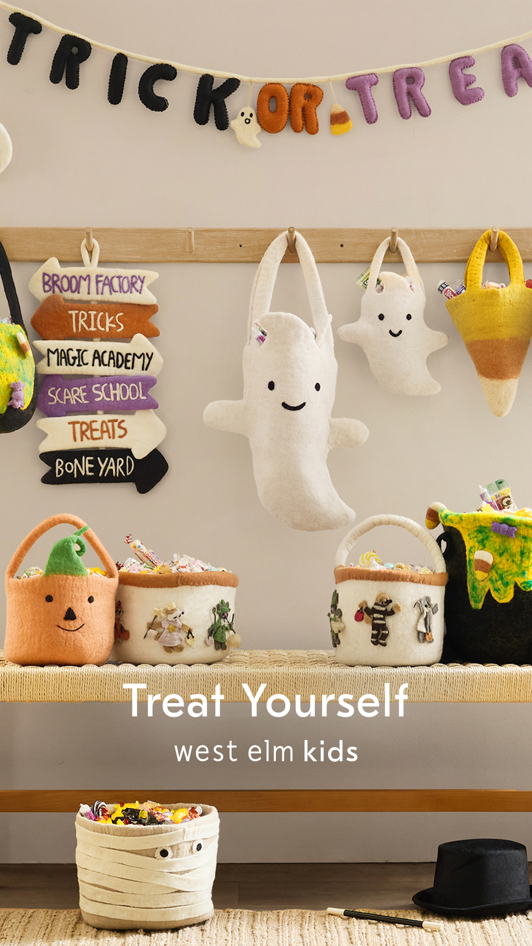 West Elm Kids Facebook ad