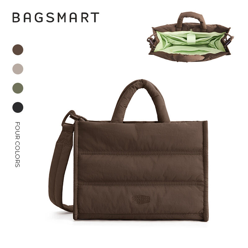 BAGSMARTOfficialStore Facebook ad: 【BAGSMART: Fresh New Styles, Premium Carry Series】