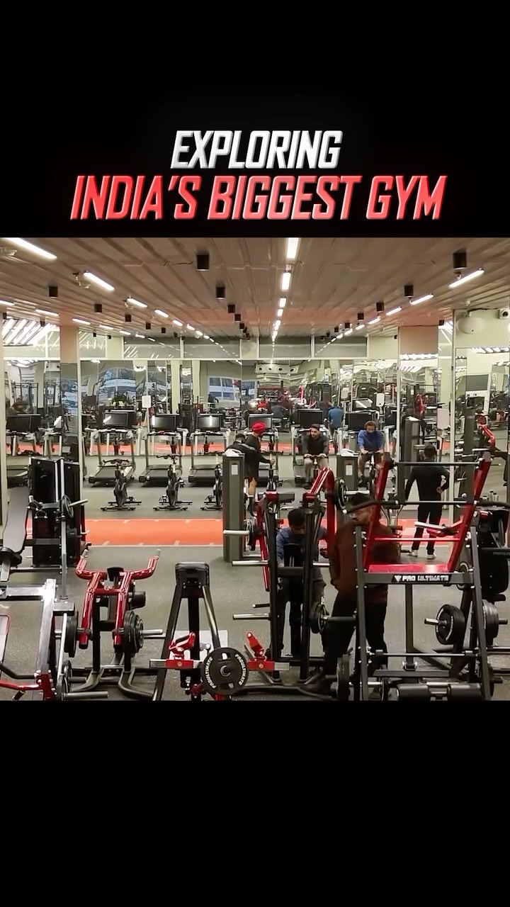 Club 72 Gym by ProUltimate Facebook ad: Where every machine feels premium, every workout hits…