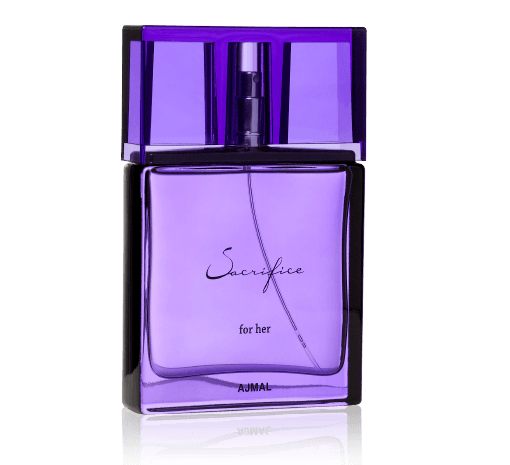 Ajmal Perfumes Facebook ad: Your Desired Ajmal Fragrance is Just One Click…