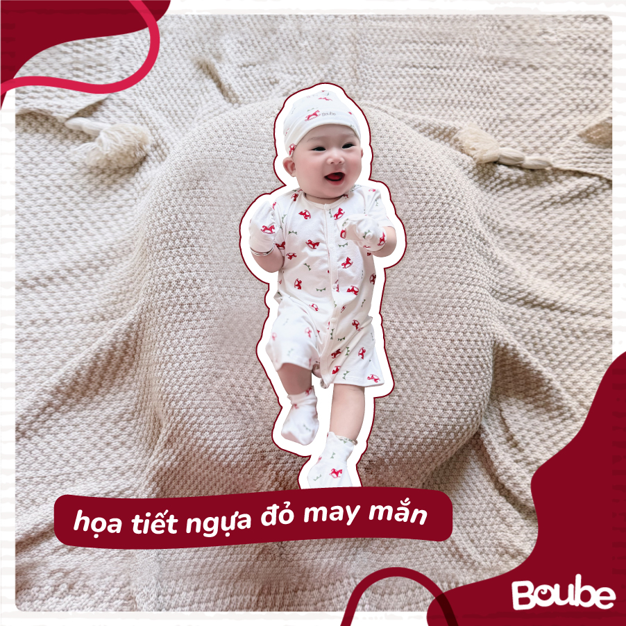 Boube - Newborn & Baby Clothes Facebook ad