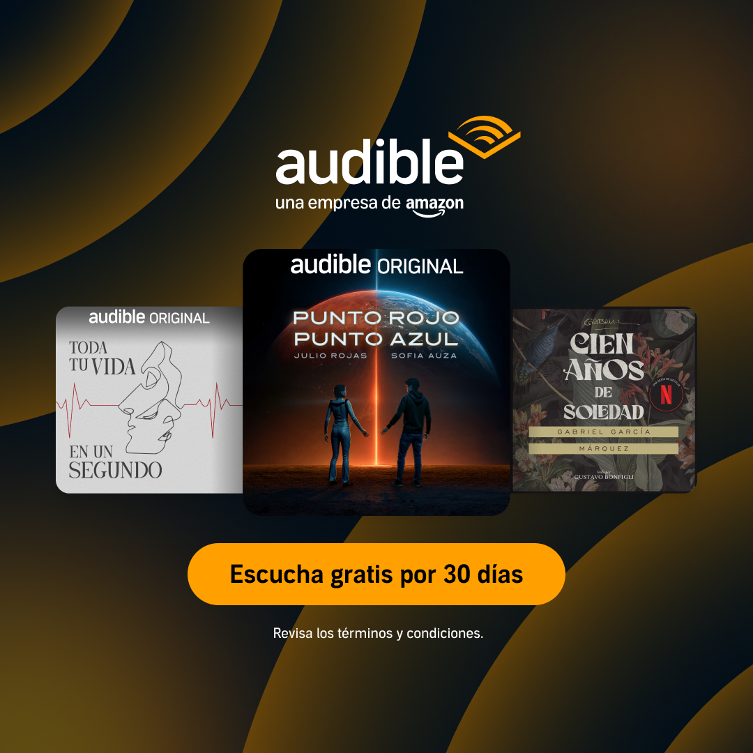 Audible Espanol Facebook ad
