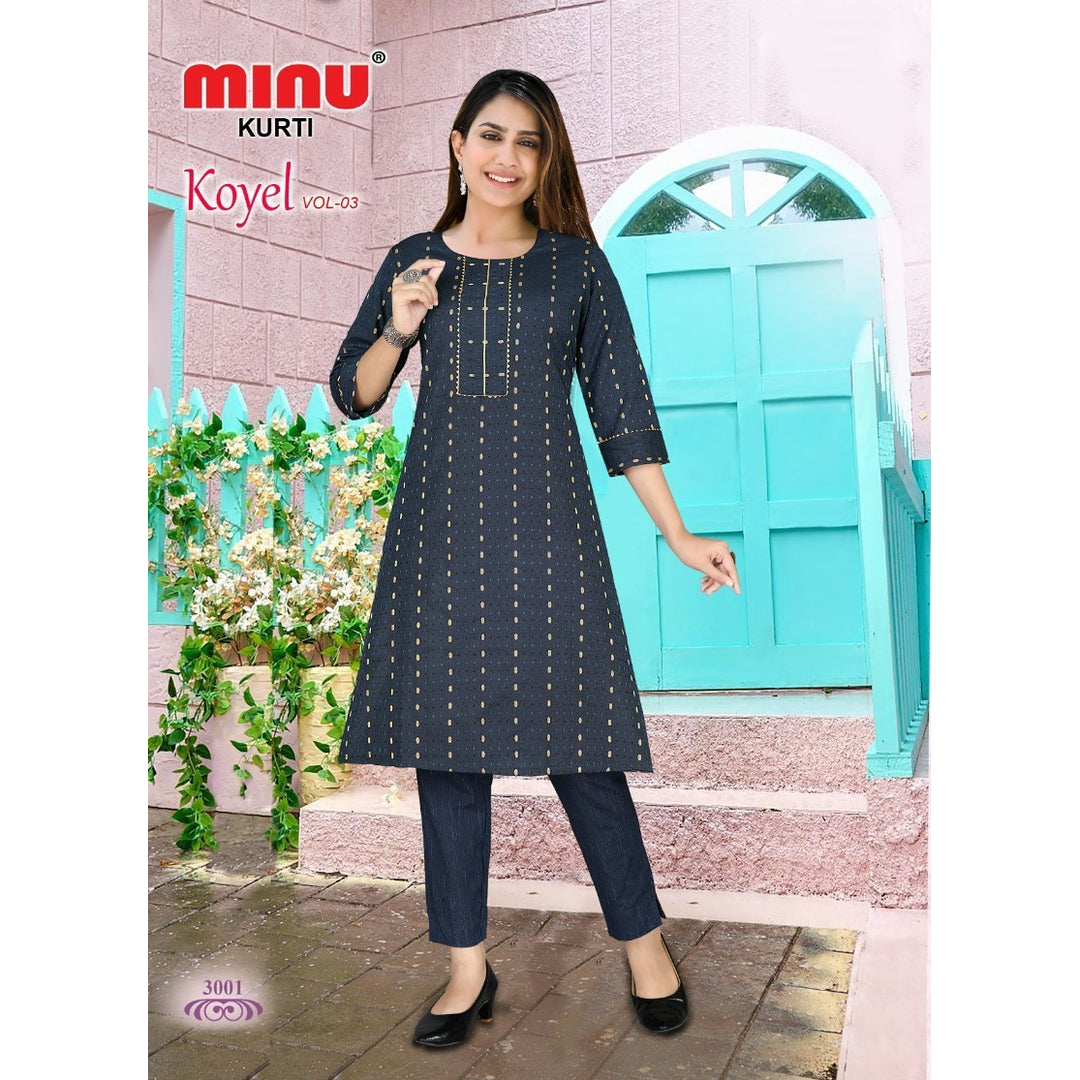 Minu Fashions Facebook ad