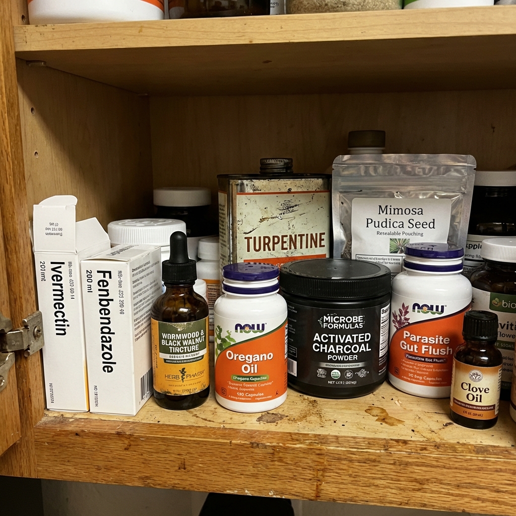 Dr. Nadia Cross Facebook ad: Support Your Body's Natural Wellness Systems