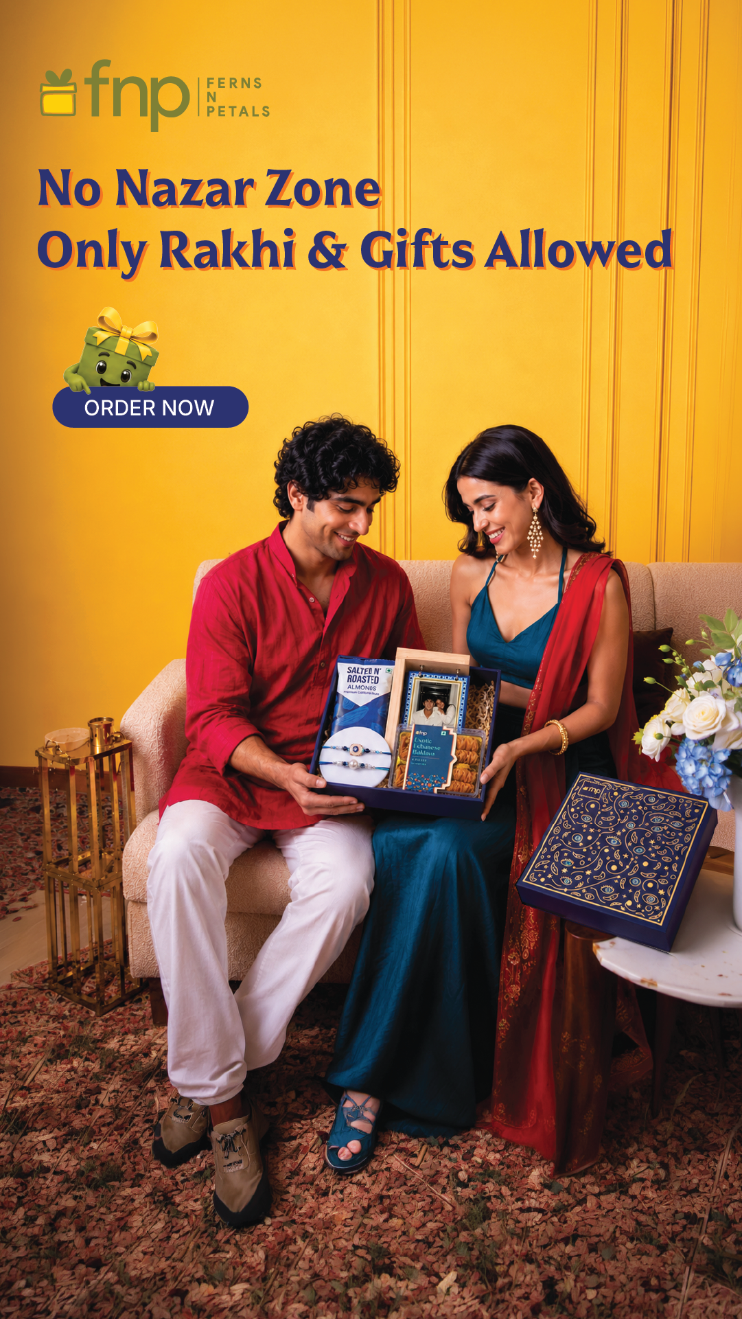 FNP Facebook ad