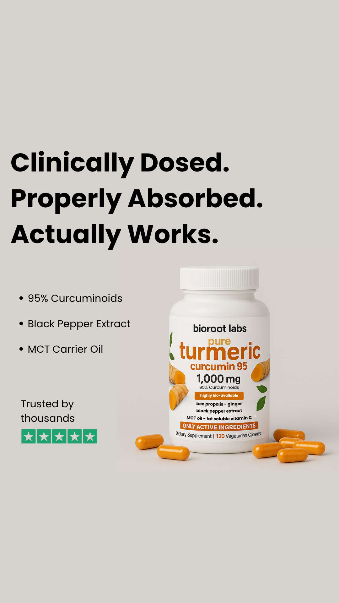 BioRoot Labs Facebook ad