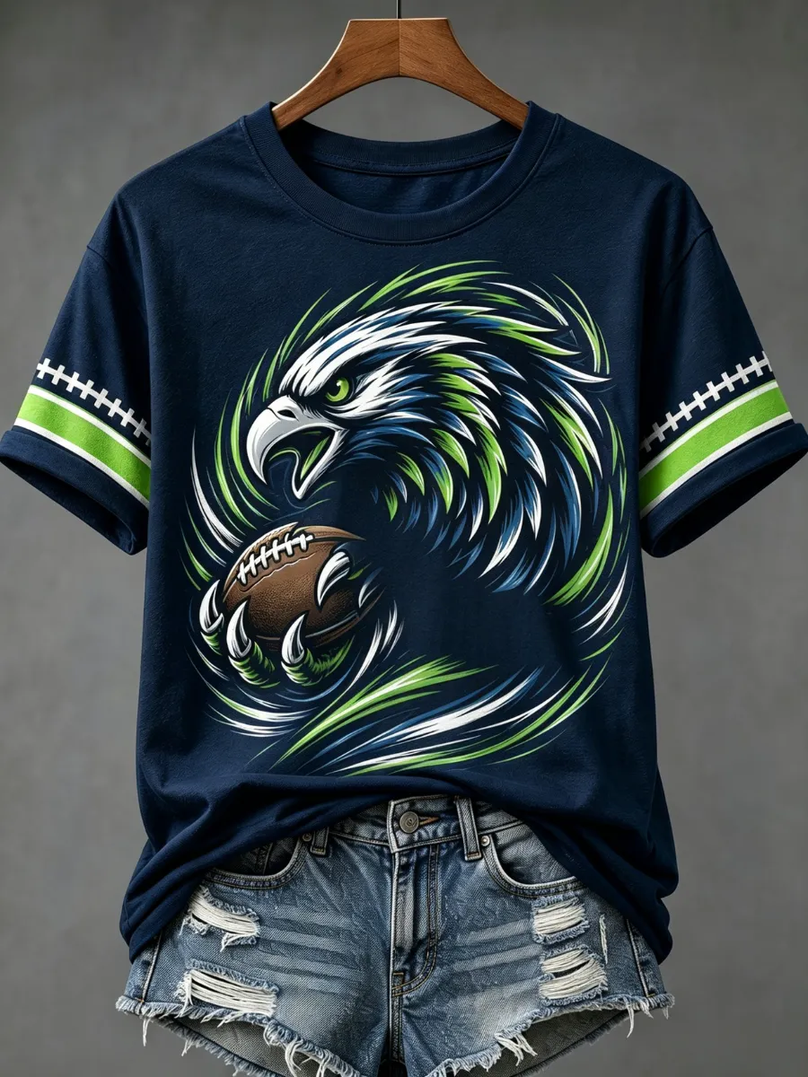 Gamedays Jersey Facebook ad: The 12s Fan Apparel