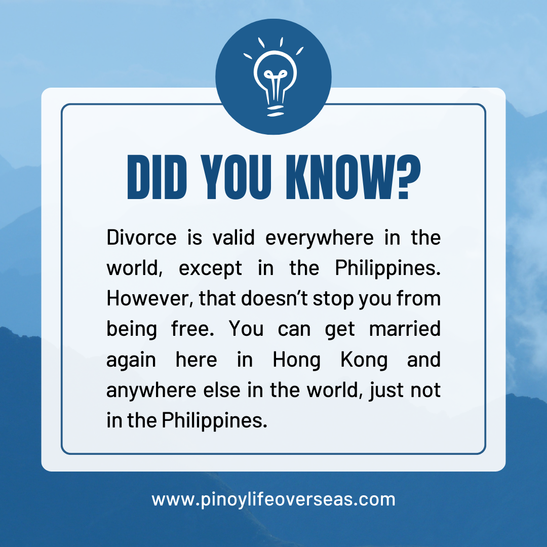 Total Consultancy Limited Facebook ad: Alam Mo Ba Ito, OFW?