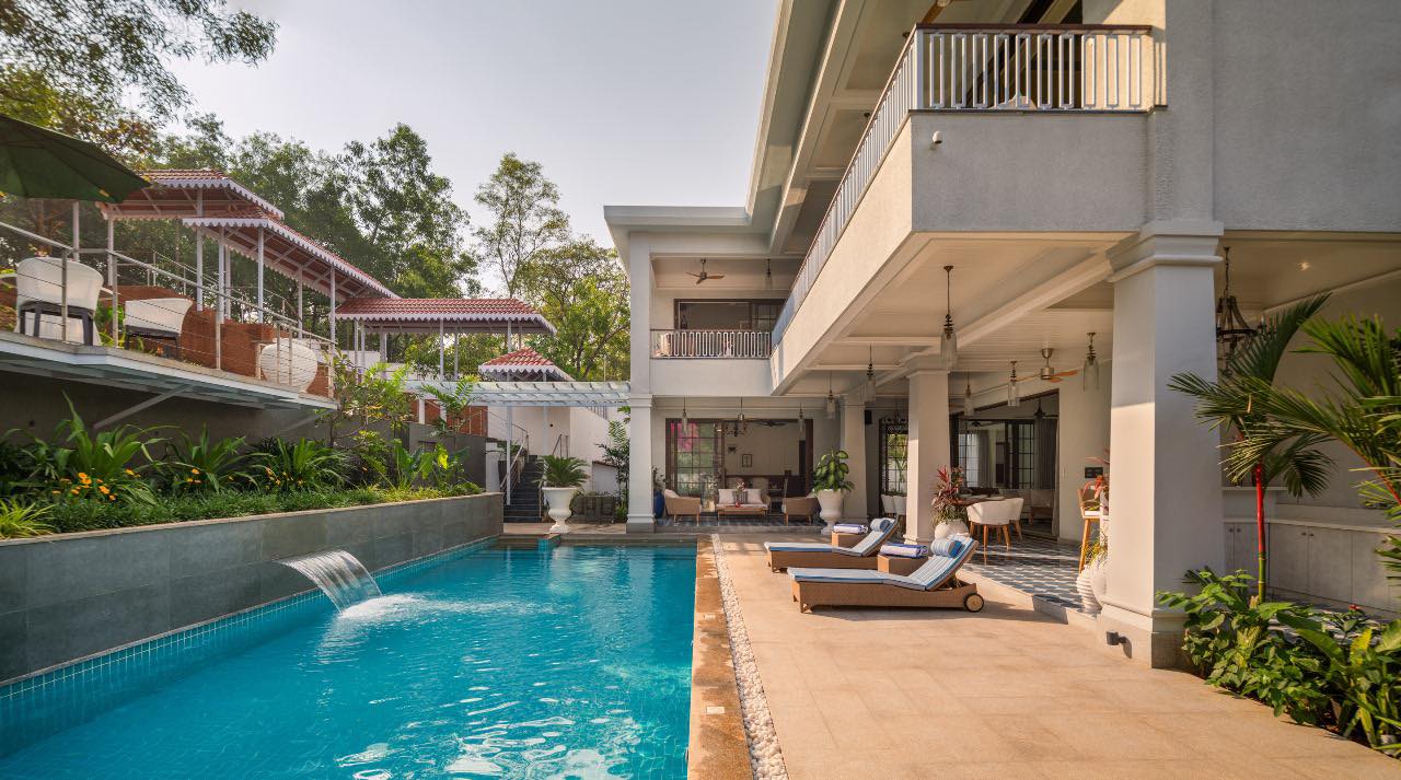Melhor Stays Facebook ad: Experience the best of Goa with Melhor Stays…