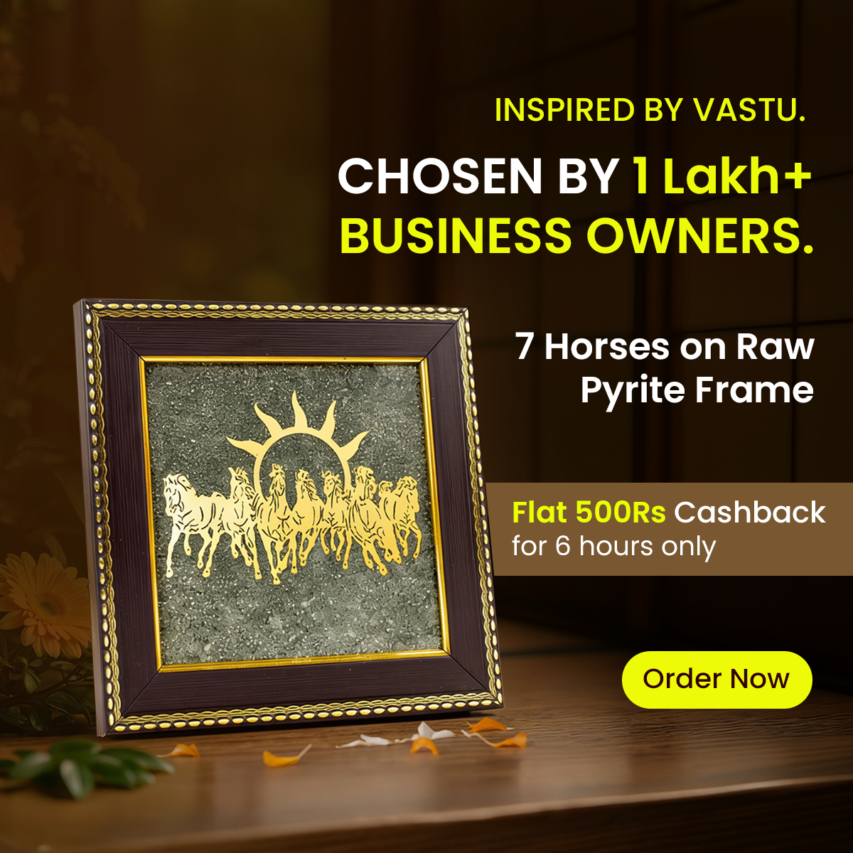 Vastu By Astrotalk Facebook ad