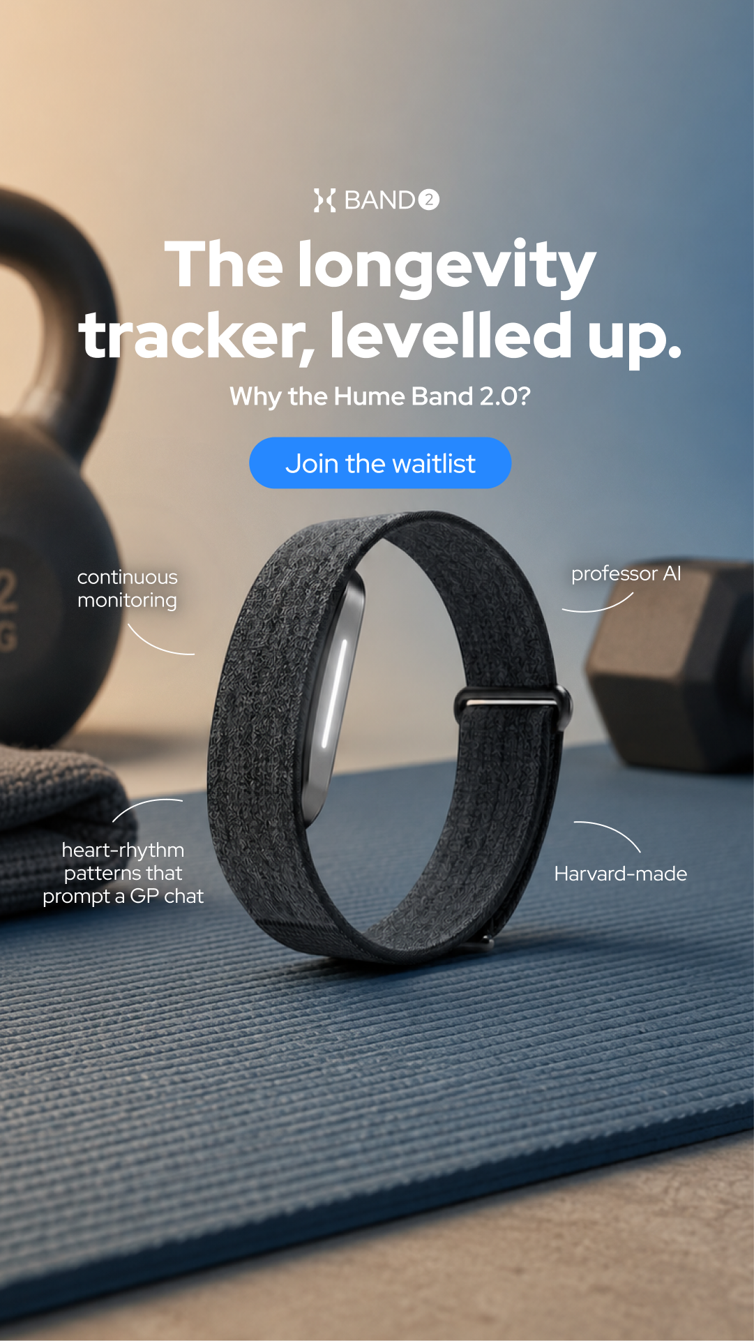 Well Well Wellness Facebook ad