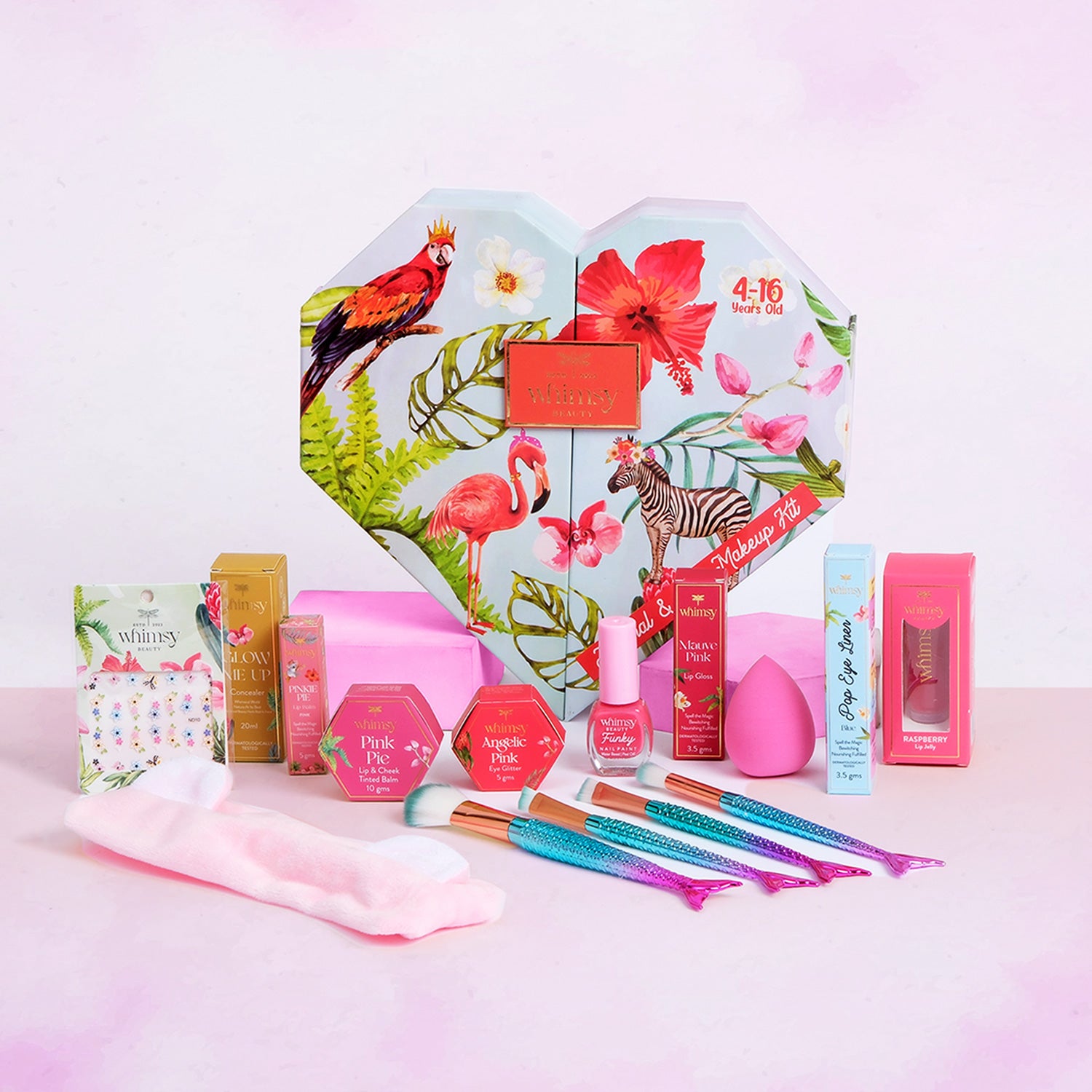 Whimsy Beauty Facebook ad