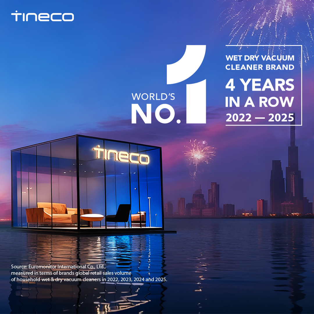 Tineco Arabia Facebook ad