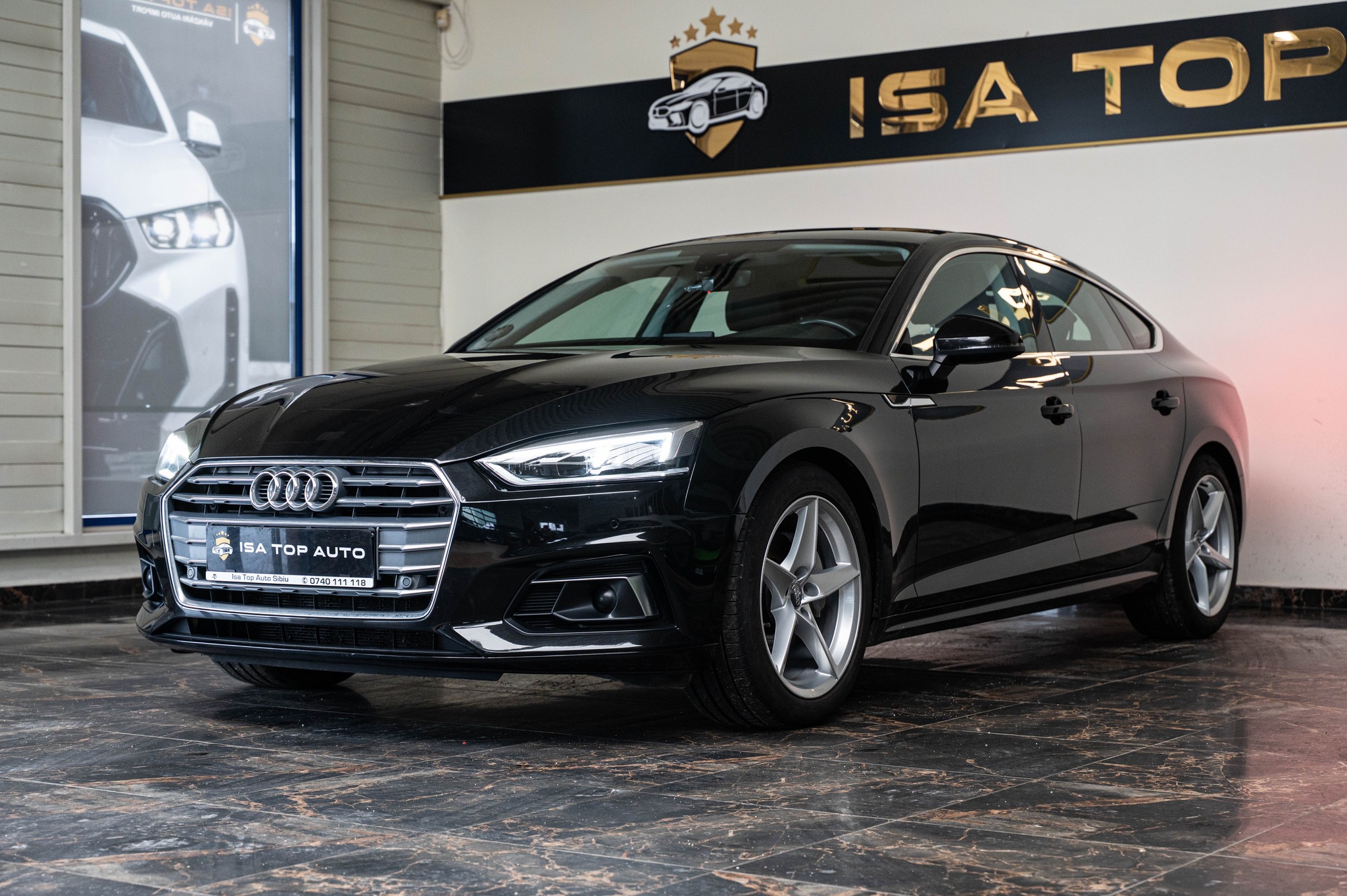 Isa Top Auto - Masini in rate Facebook ad: Audi A5 2.0 TDI S tronic Advanced 190CP…