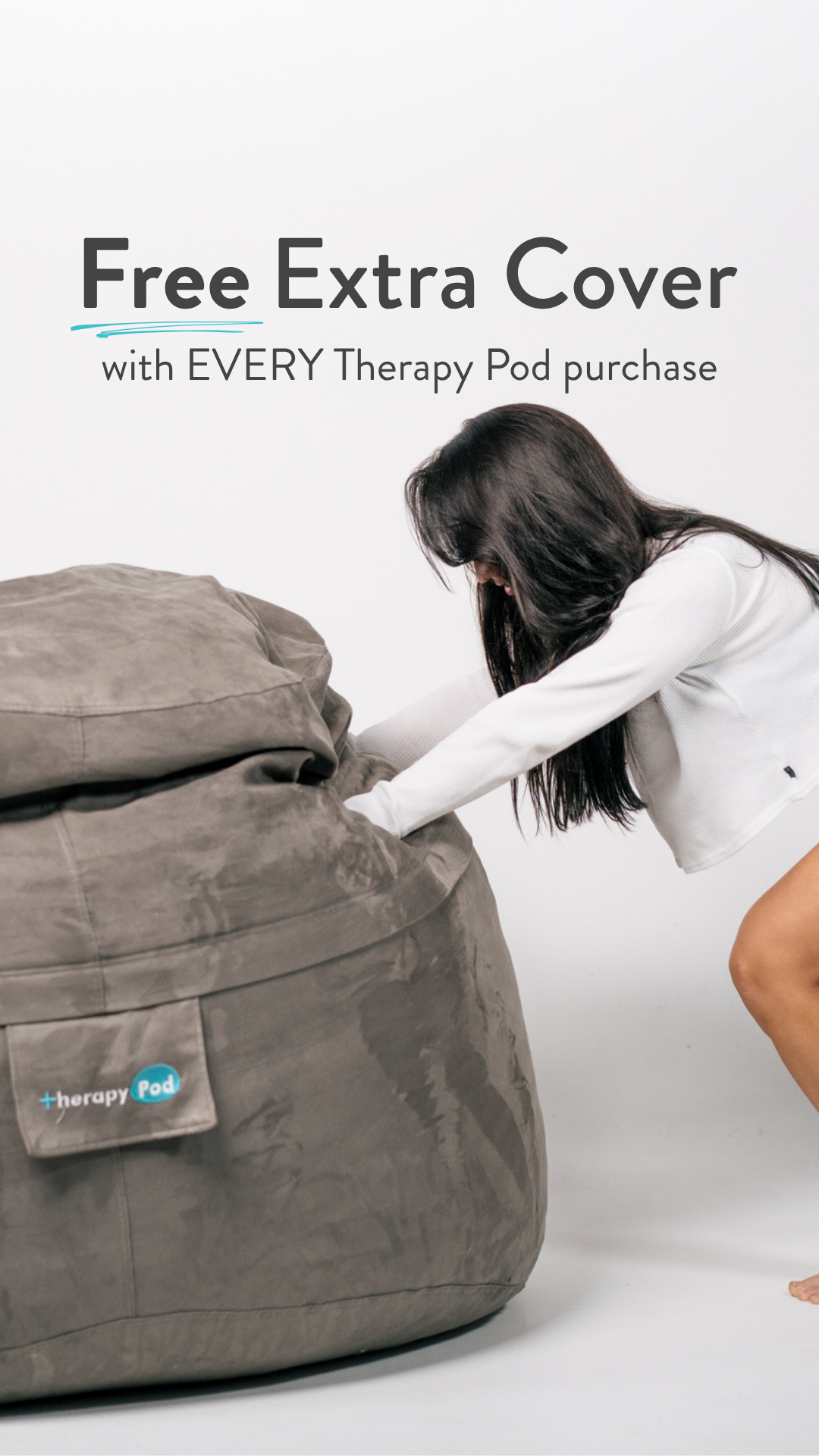Therapy Blanket Facebook ad