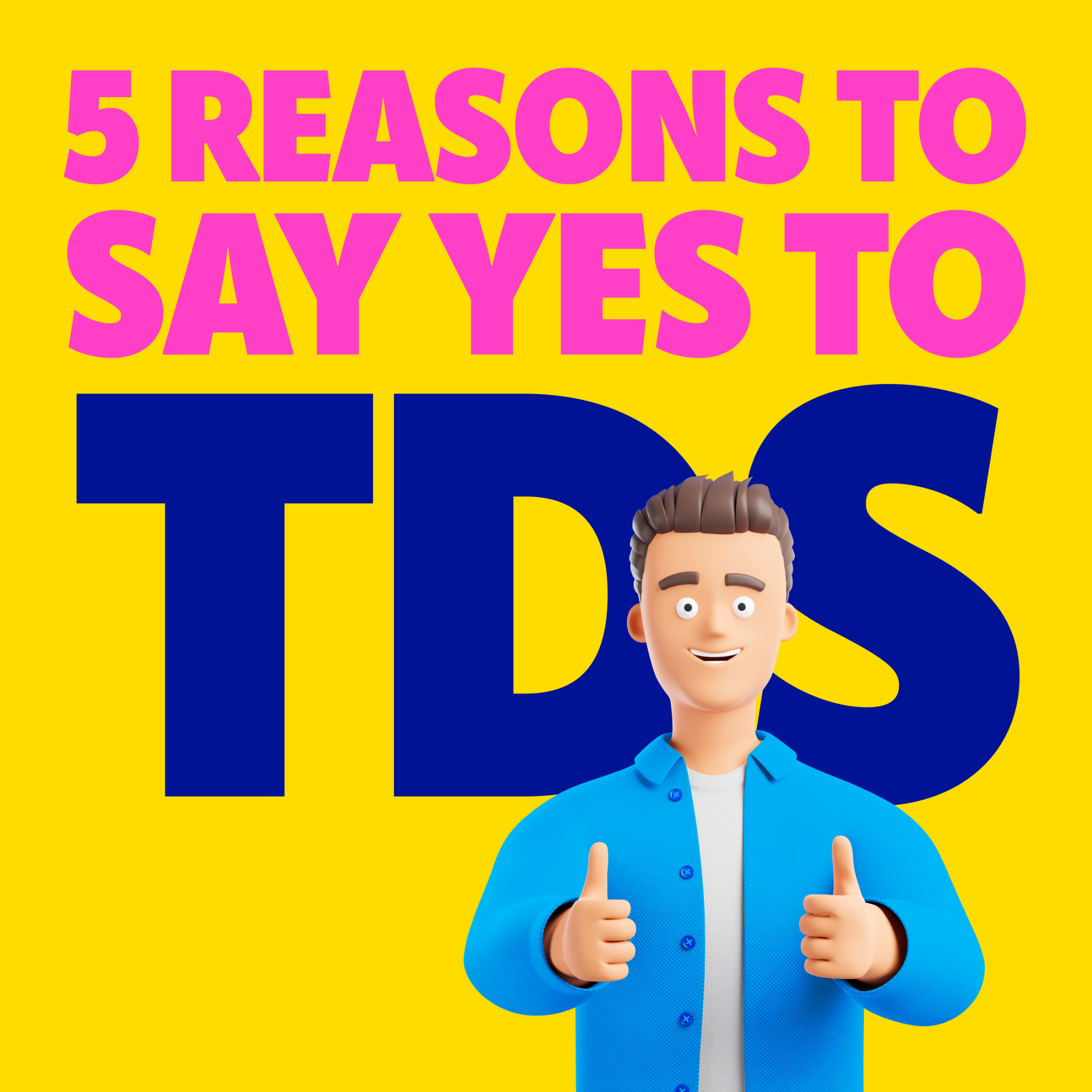 TDS Northern Ireland Facebook ad: When you protect with us, you protect with…
