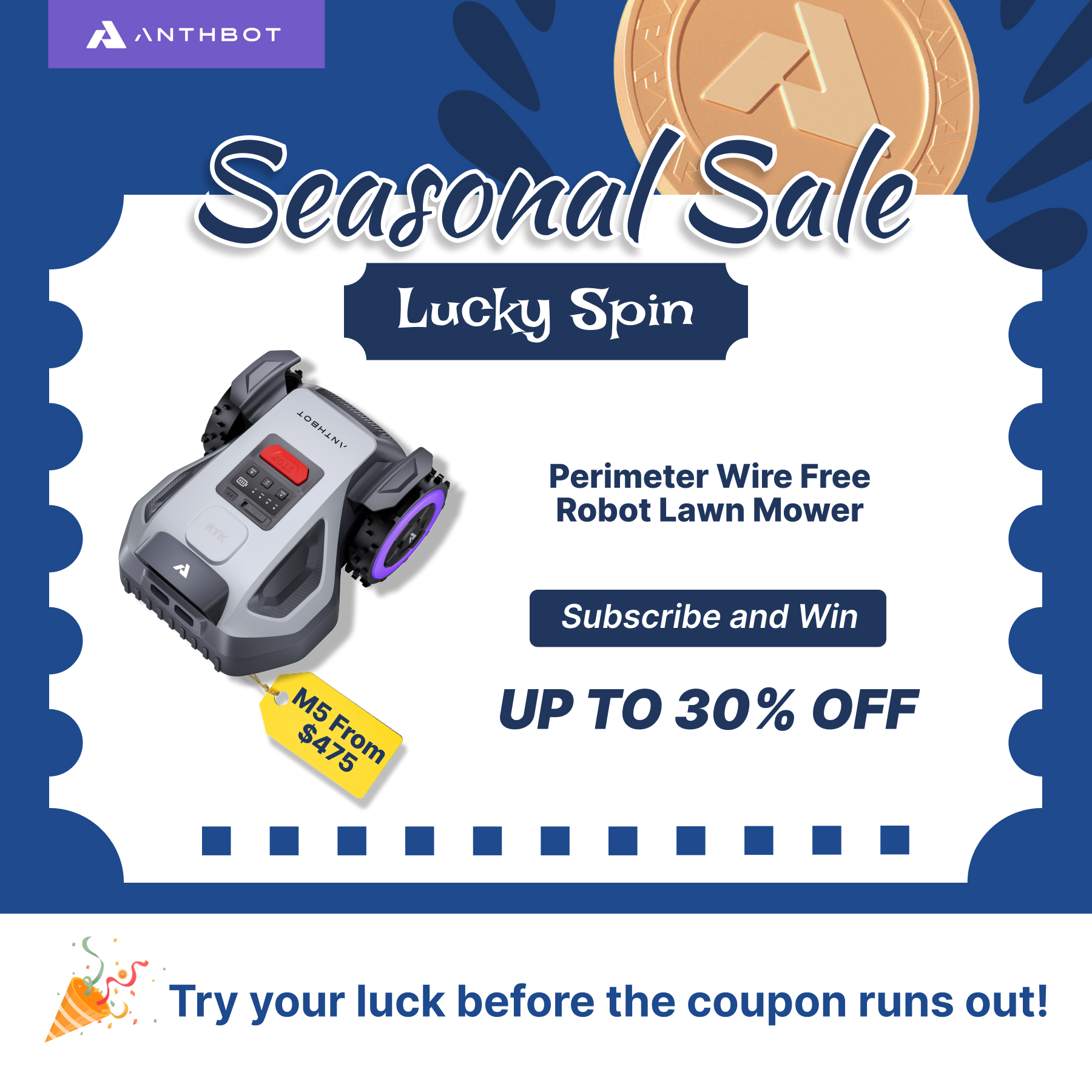 ANTHBOT Facebook ad