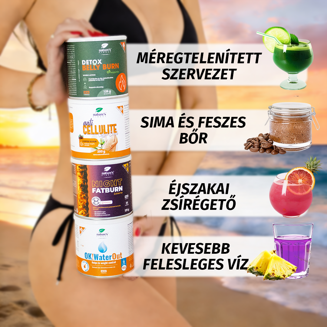 Nature's Finest Magyarország Facebook ad