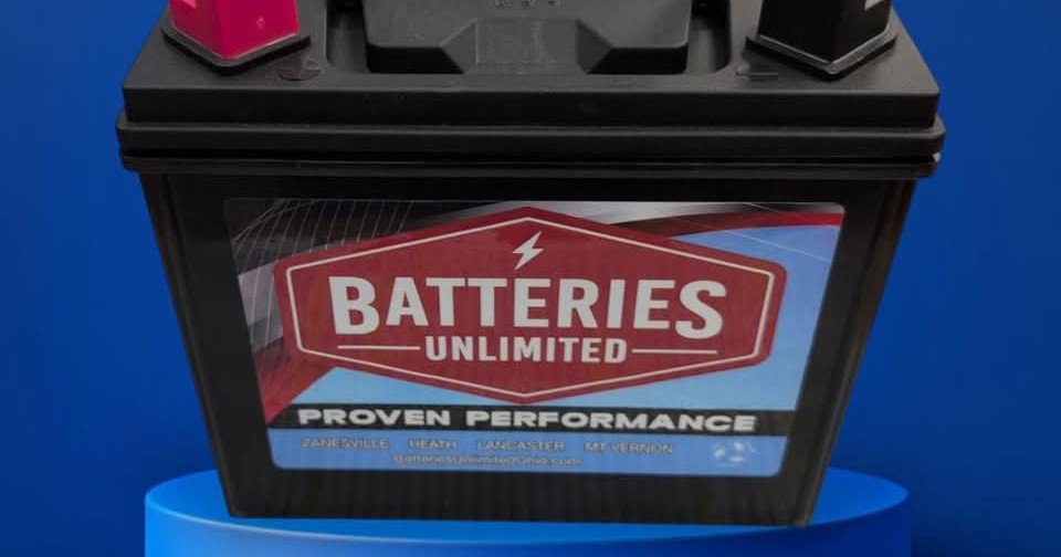 Batteries Unlimited - Lancaster, Ohio Facebook ad